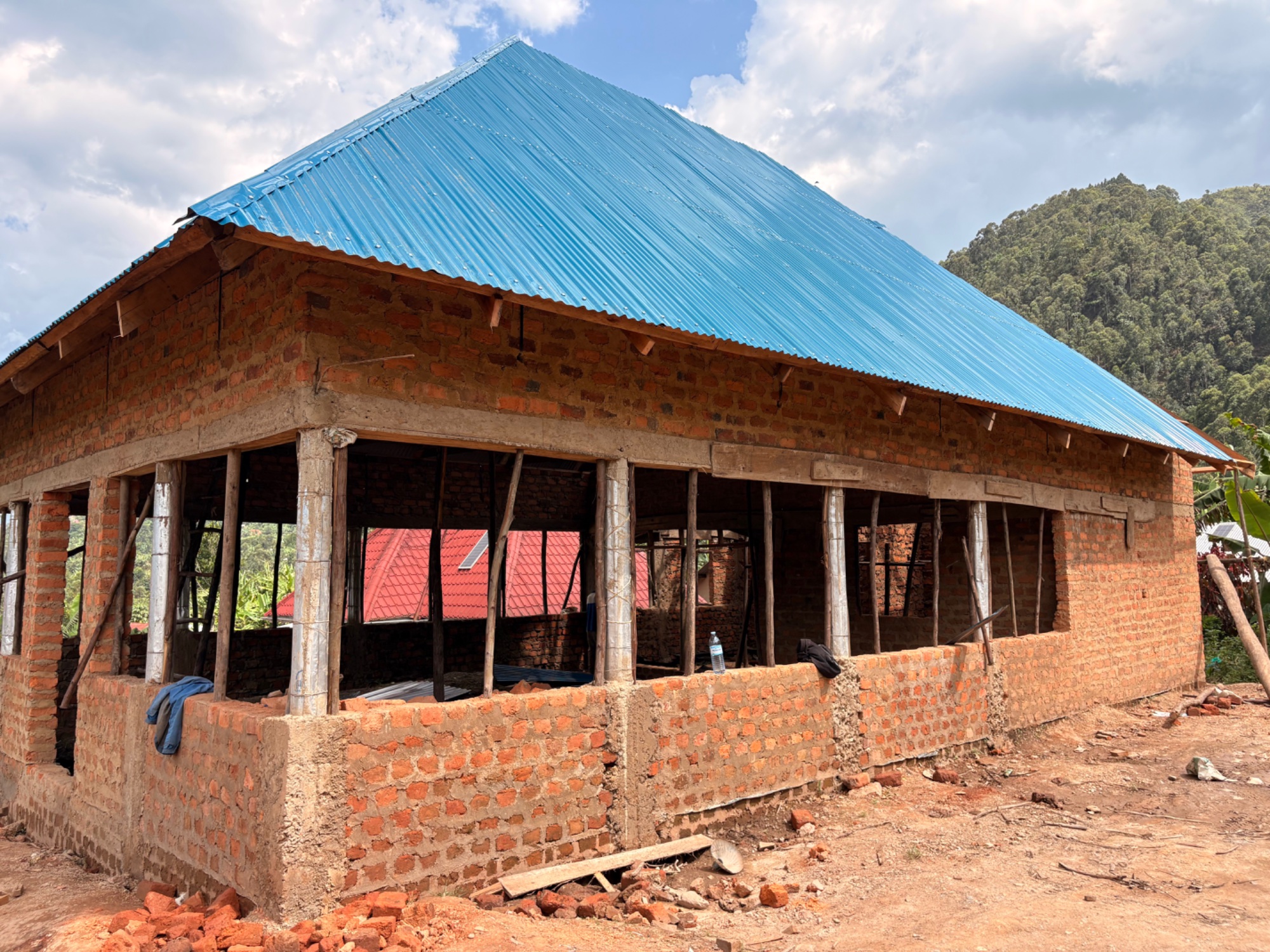 Building HopeKitchen — Where Hope Takes Shape