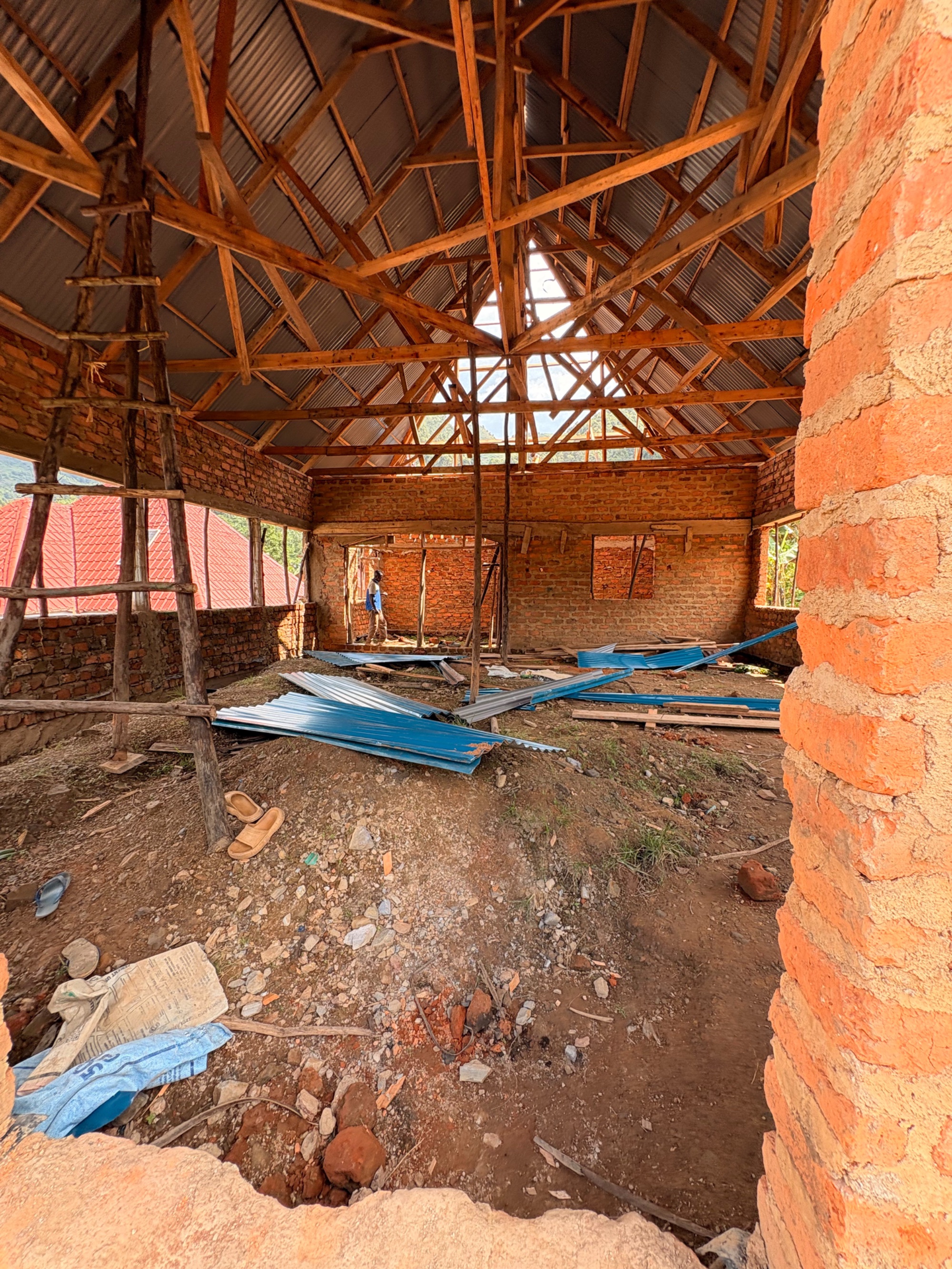 Building HopeKitchen